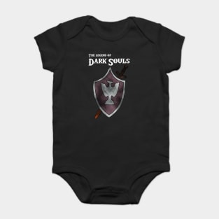 The Legend of Dark Souls Baby Bodysuit